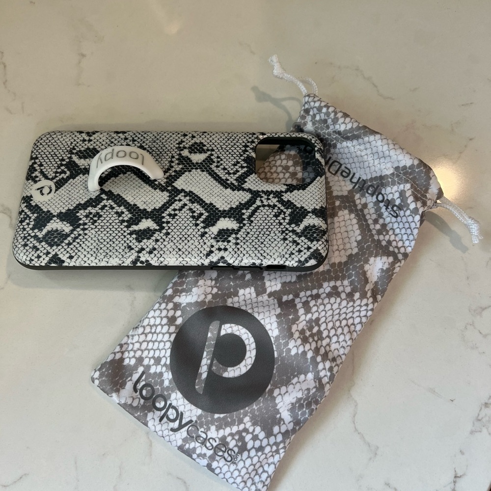 Loopy case for iPhone 11 Pro Max